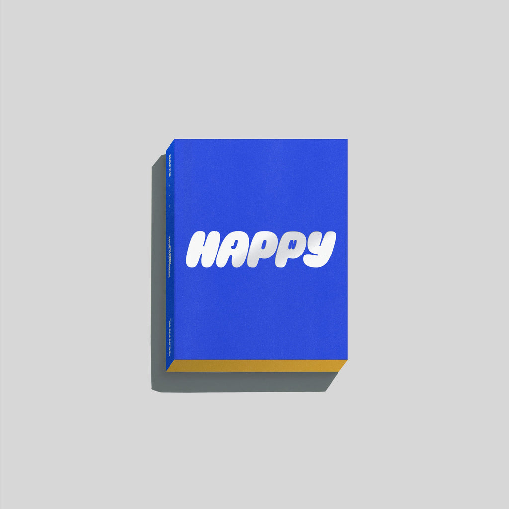 Jin Solo Album 'Happy' (Weverse Albums Ver.)