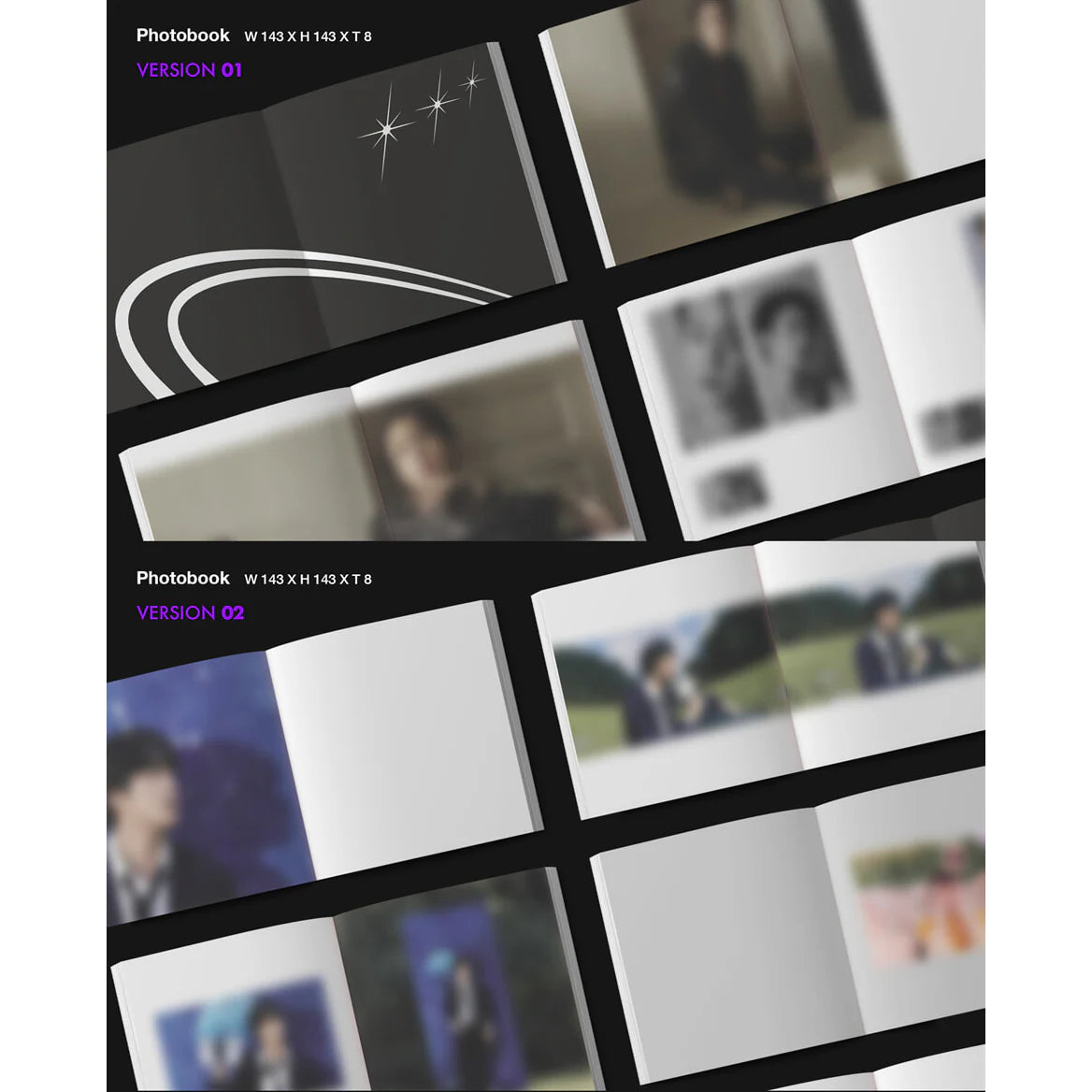 Jin (BTS) 1st Single Album 'The Astronaut'