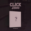 JISOO Single Album 'CLIKC' (PHOTOBOOK Ver.)