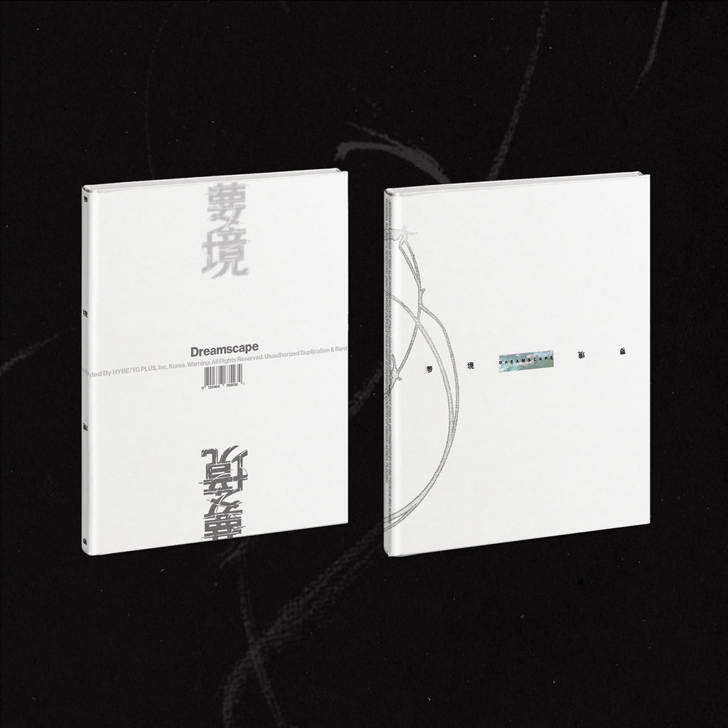[PREORDER] JxJ (SEVENTEEN) 1st Mini Album 'DREAMSCAPE'