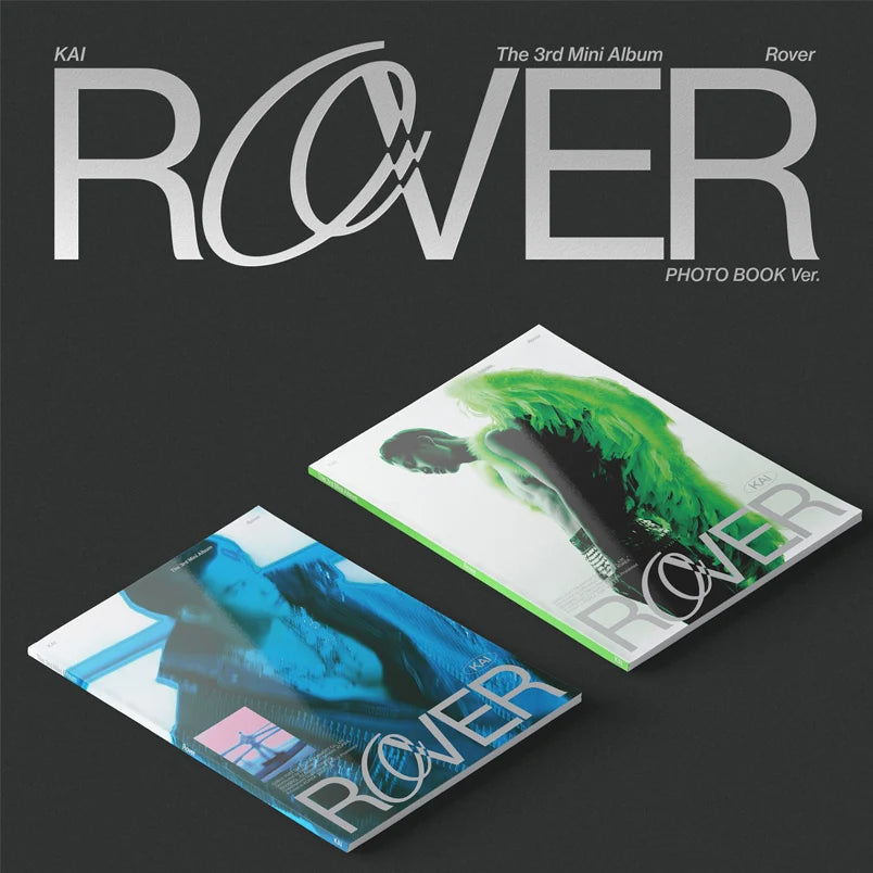 KAI 3rd Mini Album 'Rover'