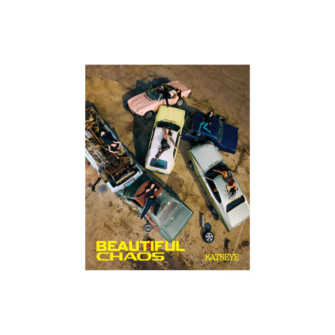 KATSEYE 'BEAUTIFUL CHAOS'
