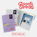 KEY (SHINee) 2nd Mini Album 'Good & Great' (Cover Letter Ver.)