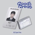 KEY (SHINee) 2nd Mini Album 'Good & Great' (QR Ver.)