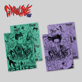 KEY (SHINee) 2nd Album 'Gasoline'