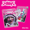KEY (SHINee) 2nd Album Repackage 'Killer' (Zine Ver.)