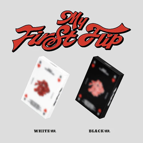 KickFlip 3rd Mini Album 'My First Flip' (PLATFORM Ver.)