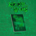 [PREORDER] KickFlip 5th Mini Album 'KICK OFF THE WALL Pt.1' (PHOTOBOOK Ver.)