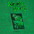KickFlip 5th Mini Album 'KICK OFF THE WALL Pt.1' (PHOTOBOOK Ver.)