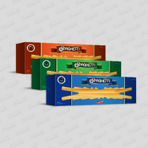 LE SSERAFIM 1st Single Album 'SPAGHETTI'