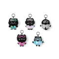 LE SSERAFIM MD 'Fim's Secret Lab' PLUSH KEYRING