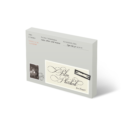 LE SSERAFIM FILM PHOTOBOOK : Dear, FEARNOT