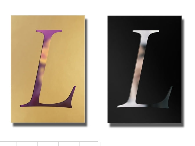 LISA 1st Single Album 'LALISA'