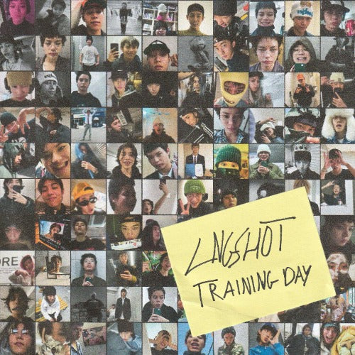 LNGSHOT 1st EP 'Training Day'