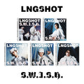 [PREORDER] LNGSHOT 2nd Mini Album 'S.W.I.S.H' (Standard Ver.)