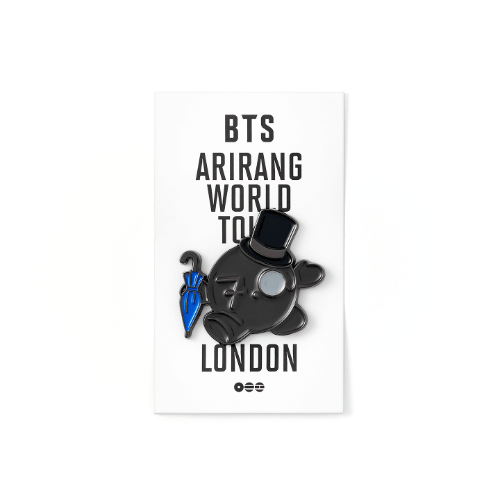 [PREORDER] BTS 'ARIRANG' Army bomb Magnet (London Ver.)