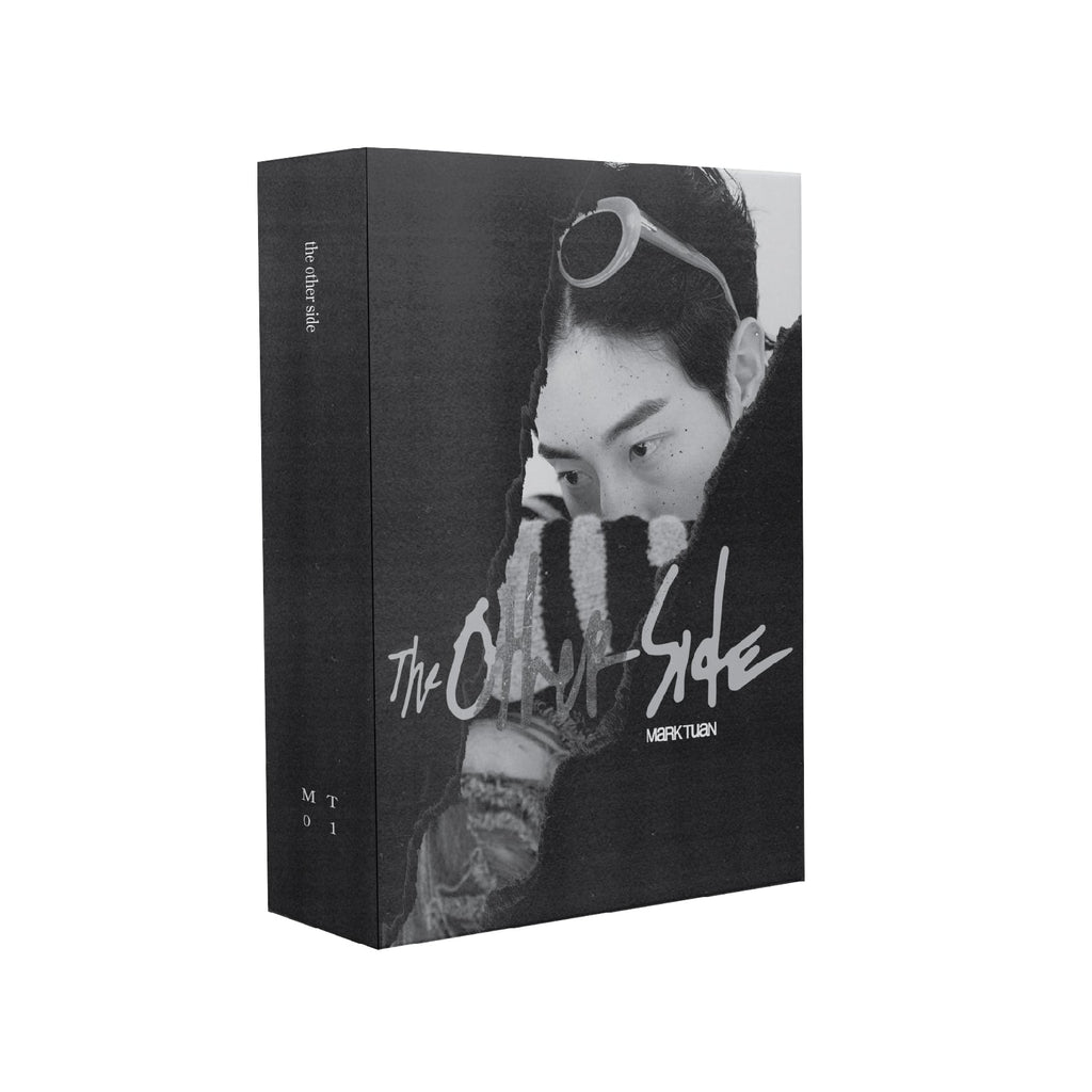 Mark Tuan Debut Album 'the other side'