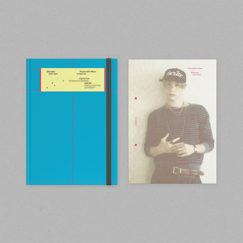 Mark Tuan 2nd Mini Album 'Silhouette'