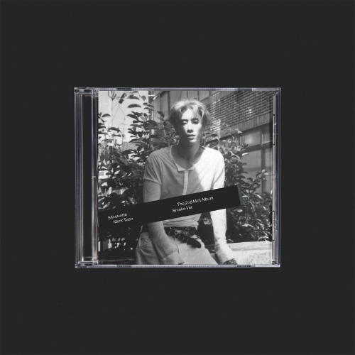 Mark Tuan 2nd Mini Album 'Silhouette' (Sunset Jewel Ver. / Smoke Jewel Ver.)
