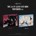 MEOVV 2nd EP Album 'BITE NOW'