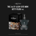 MEOVV 2nd EP Album 'BITE NOW' (KITTY PLUSH ver.)