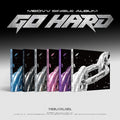 [PREORDER] MEOVV Single Album 'GO HARD'