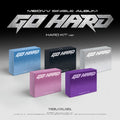 [PREORDER] MEOVV Single Album 'GO HARD' (HARD KIT ver.)