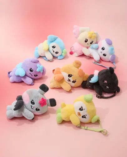 [PREORDER] ATEEZ MD 'MIGHTEEZ Rock The Stage' (PLUSH BAG)