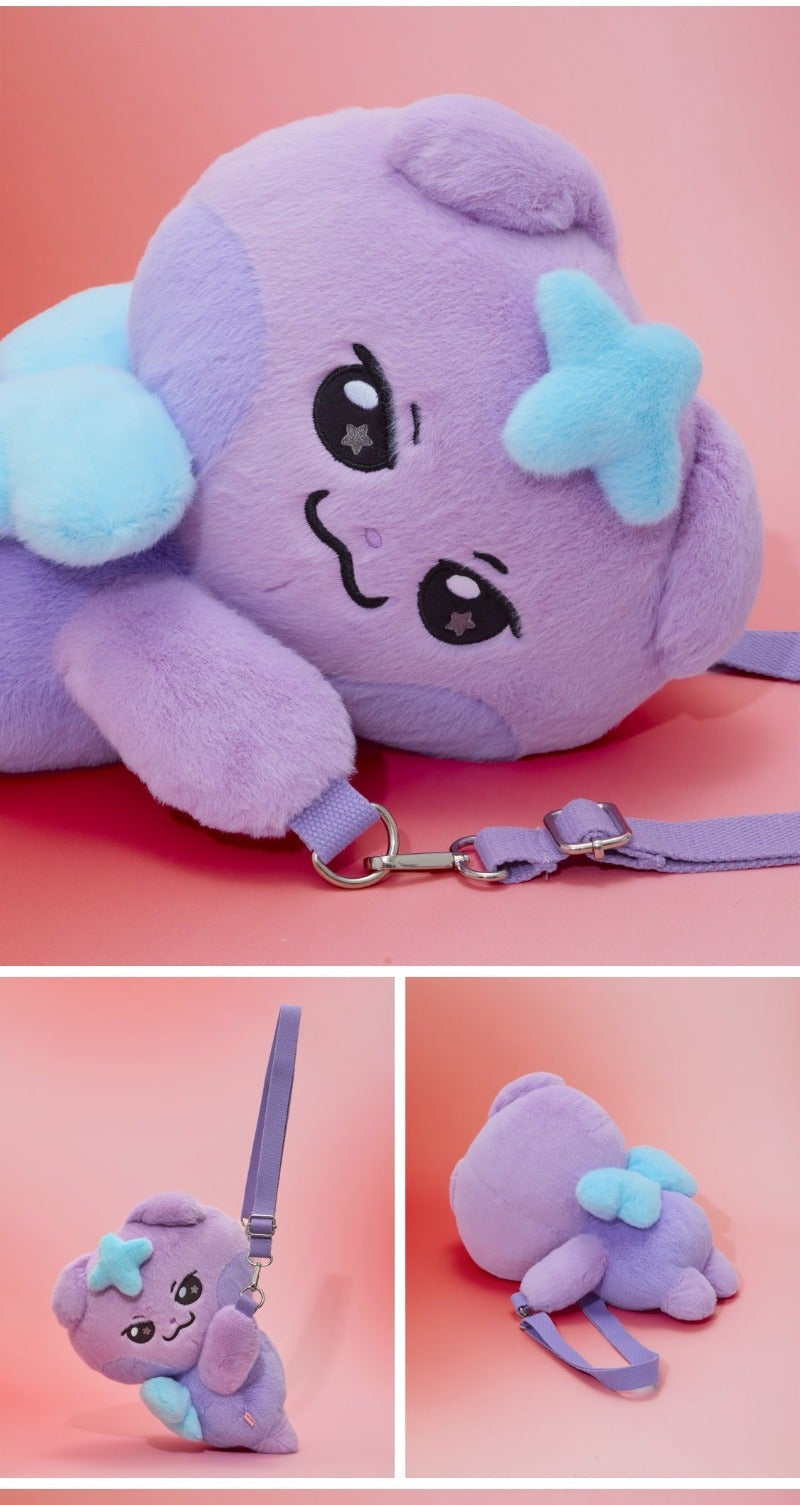 [PREORDER] ATEEZ MD 'MIGHTEEZ Rock The Stage' (PLUSH BAG)