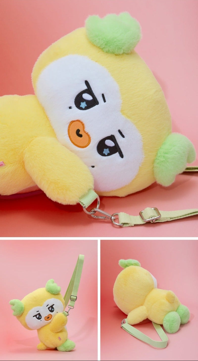 [PREORDER] ATEEZ MD 'MIGHTEEZ Rock The Stage' (PLUSH BAG)