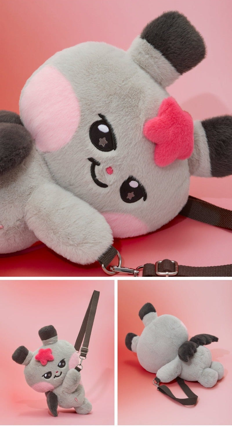 [PREORDER] ATEEZ MD 'MIGHTEEZ Rock The Stage' (PLUSH BAG)