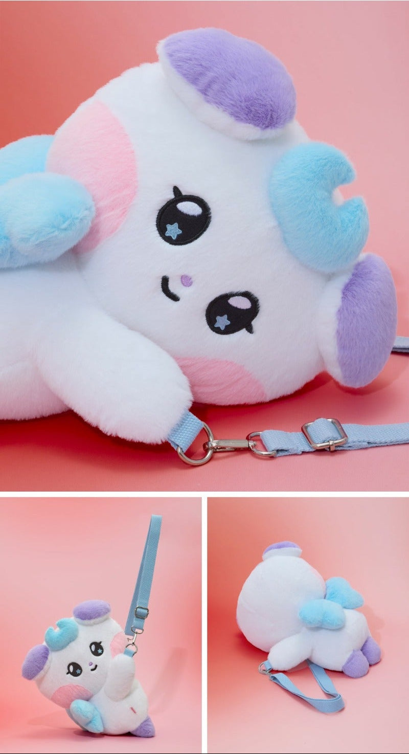 [PREORDER] ATEEZ MD 'MIGHTEEZ Rock The Stage' (PLUSH BAG)