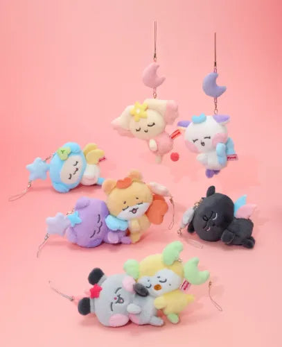 [PREORDER] ATEEZ MD 'MIGHTEEZ Rock The Stage' (PLUSH CHARM)