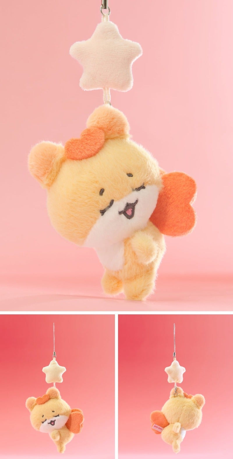 [PREORDER] ATEEZ MD 'MIGHTEEZ Rock The Stage' (PLUSH CHARM)