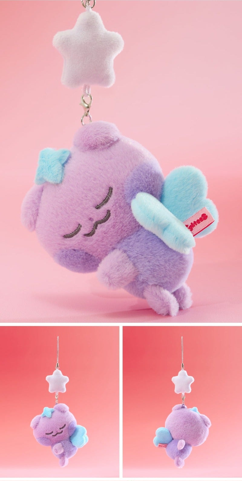 [PREORDER] ATEEZ MD 'MIGHTEEZ Rock The Stage' (PLUSH CHARM)