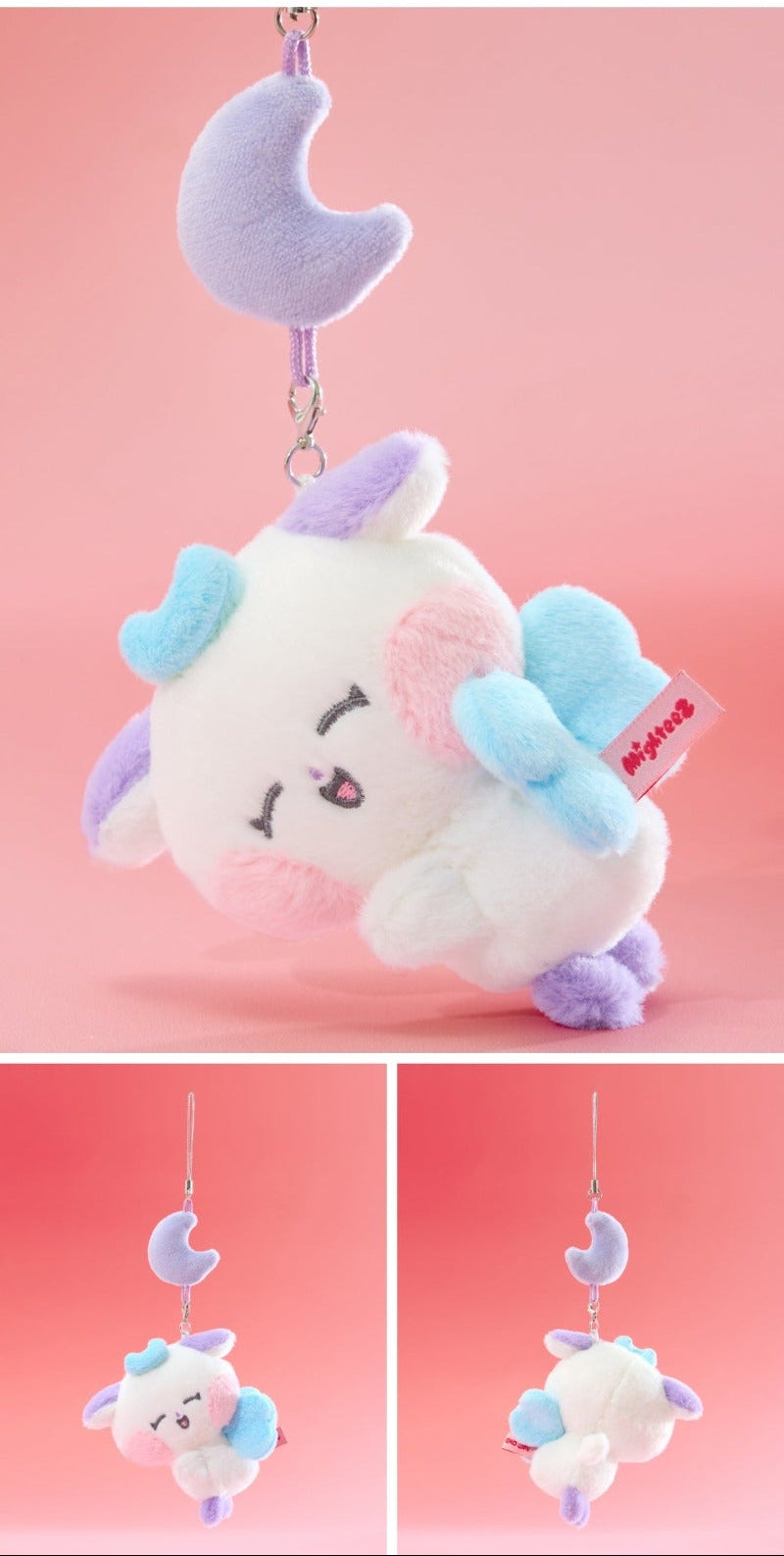 [PREORDER] ATEEZ MD 'MIGHTEEZ Rock The Stage' (PLUSH CHARM)