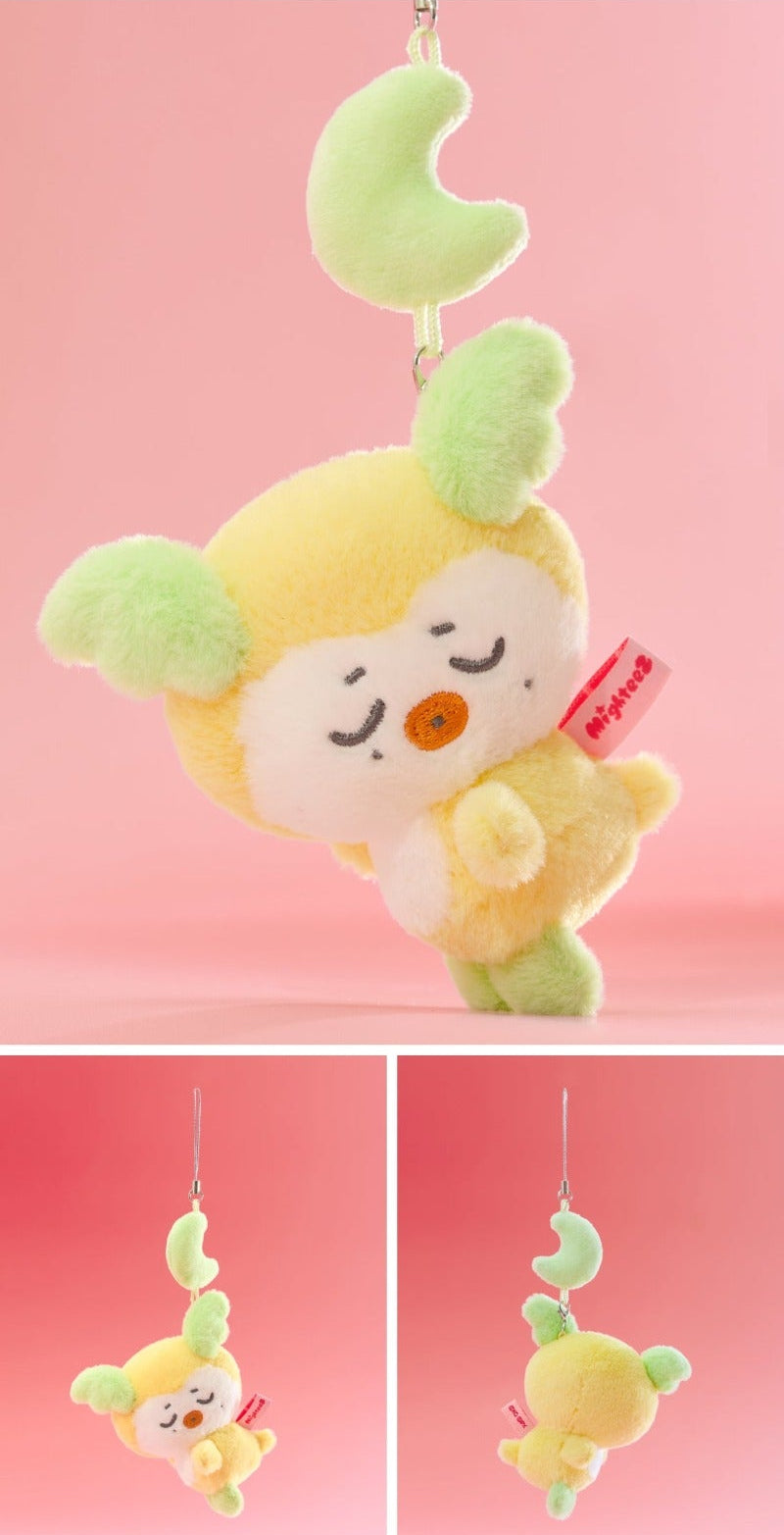 [PREORDER] ATEEZ MD 'MIGHTEEZ Rock The Stage' (PLUSH CHARM)