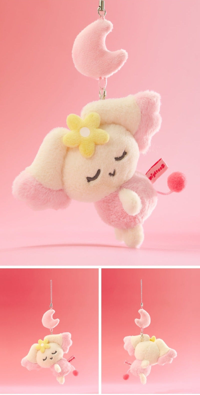 [PREORDER] ATEEZ MD 'MIGHTEEZ Rock The Stage' (PLUSH CHARM)