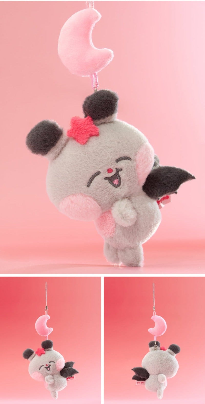 [PREORDER] ATEEZ MD 'MIGHTEEZ Rock The Stage' (PLUSH CHARM)
