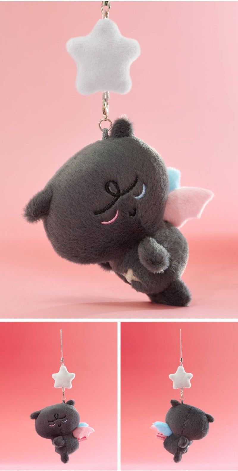 [PREORDER] ATEEZ MD 'MIGHTEEZ Rock The Stage' (PLUSH CHARM)