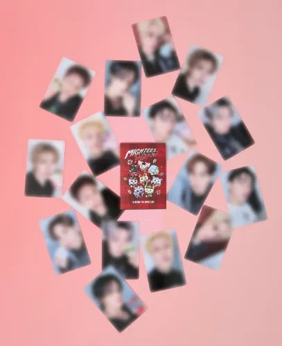 [PREORDER] ATEEZ MD 'MIGHTEEZ Rock The Stage' (RANDOM TRADING PHOTOCARD SET)