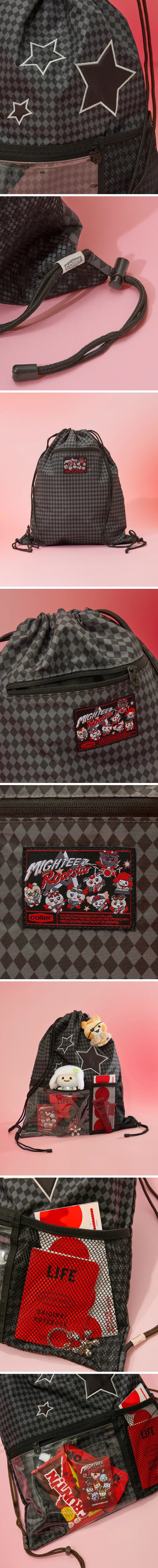 [PREORDER] ATEEZ MD 'MIGHTEEZ Rock The Stage' (STRING BAG)