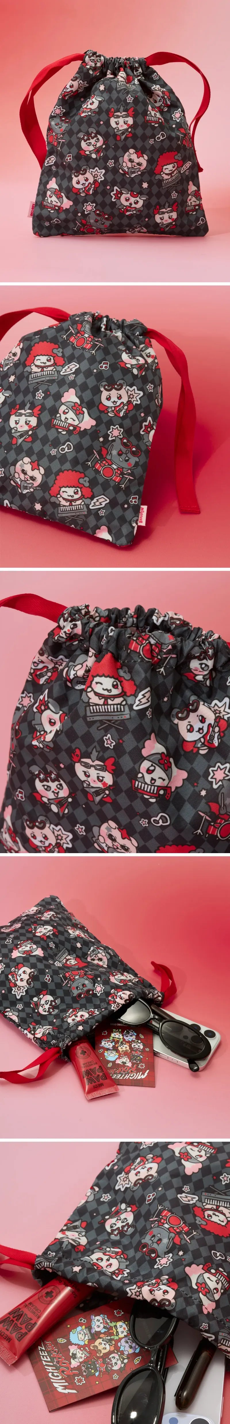 [PREORDER] ATEEZ MD 'MIGHTEEZ Rock The Stage' (STRING POUCH)