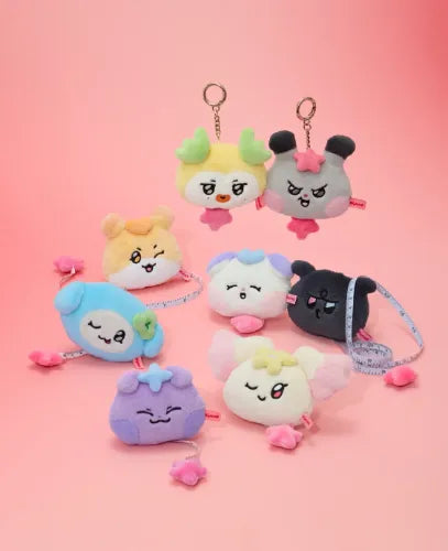 [PREORDER] ATEEZ MD 'MIGHTEEZ Rock The Stage' (PLUSH TAPE MEASURE)