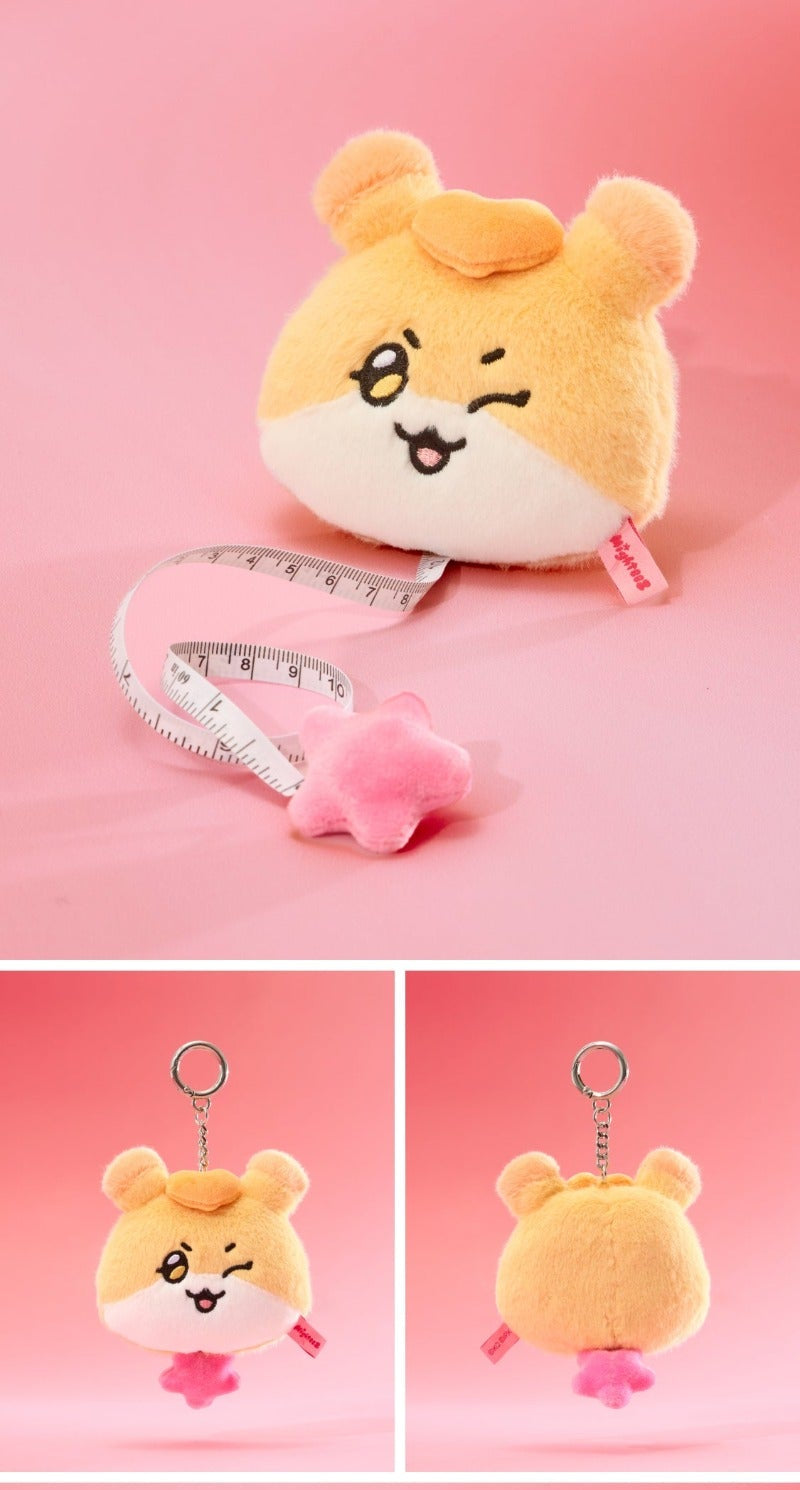 [PREORDER] ATEEZ MD 'MIGHTEEZ Rock The Stage' (PLUSH TAPE MEASURE)