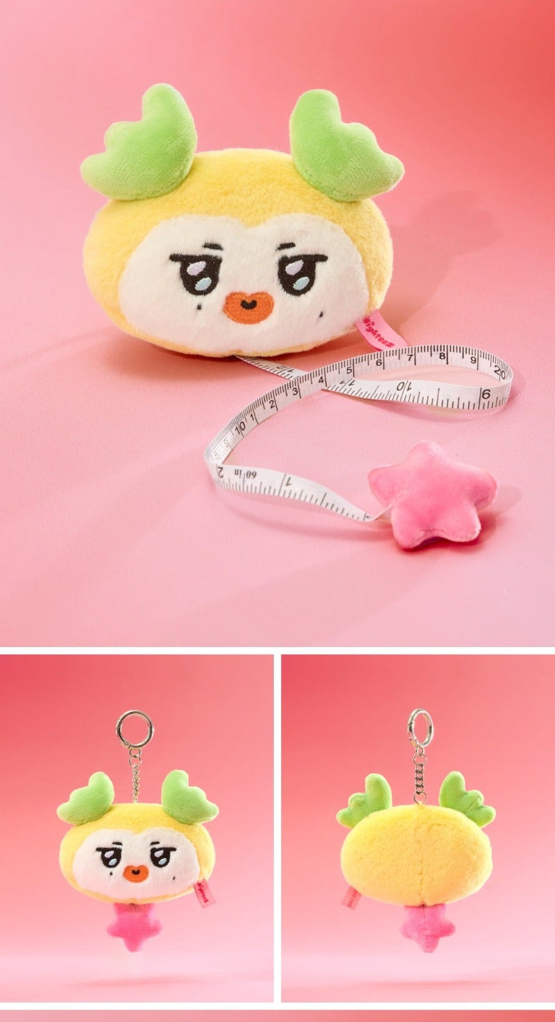 [PREORDER] ATEEZ MD 'MIGHTEEZ Rock The Stage' (PLUSH TAPE MEASURE)