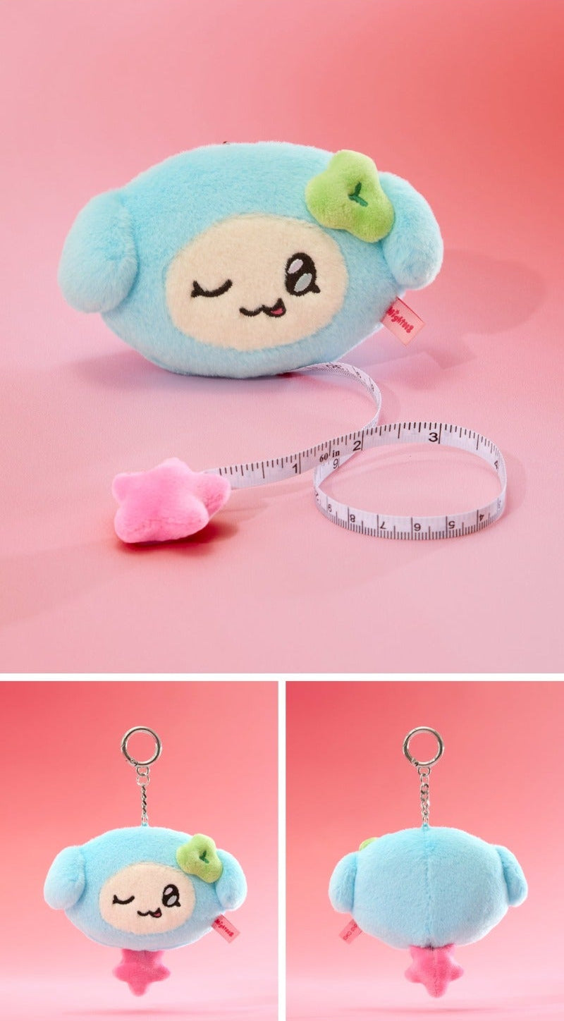 [PREORDER] ATEEZ MD 'MIGHTEEZ Rock The Stage' (PLUSH TAPE MEASURE)
