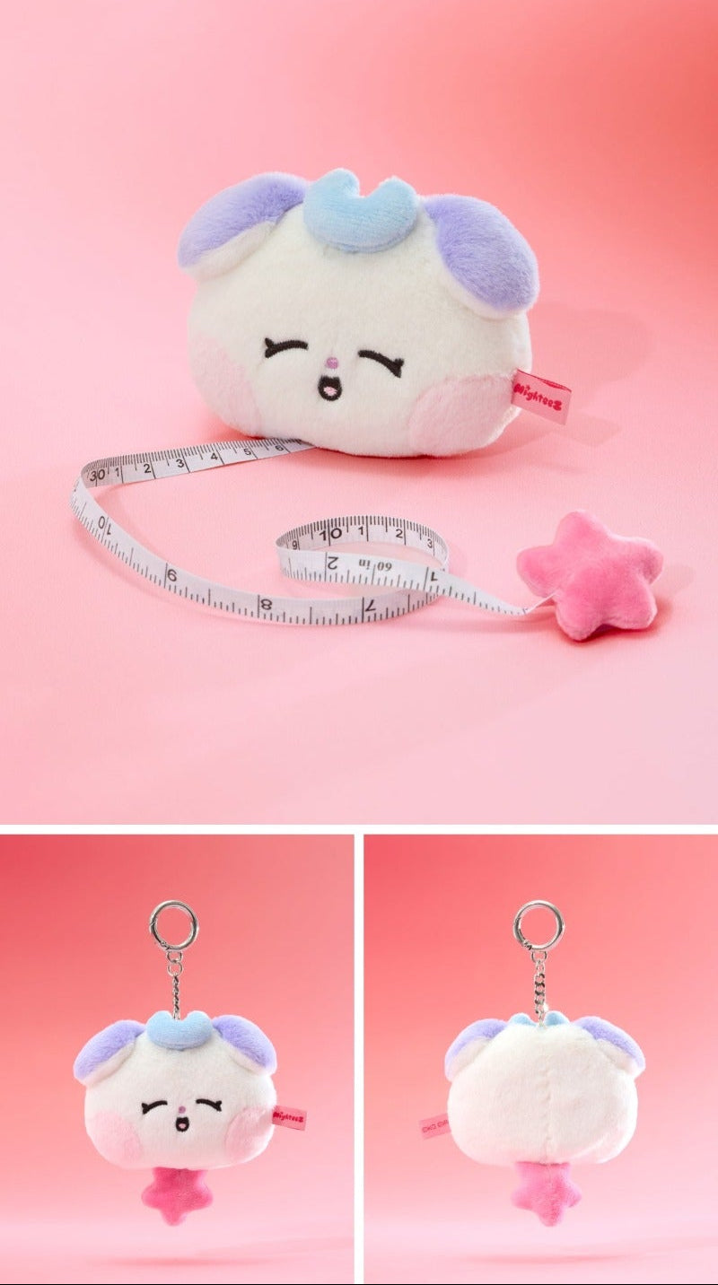 [PREORDER] ATEEZ MD 'MIGHTEEZ Rock The Stage' (PLUSH TAPE MEASURE)