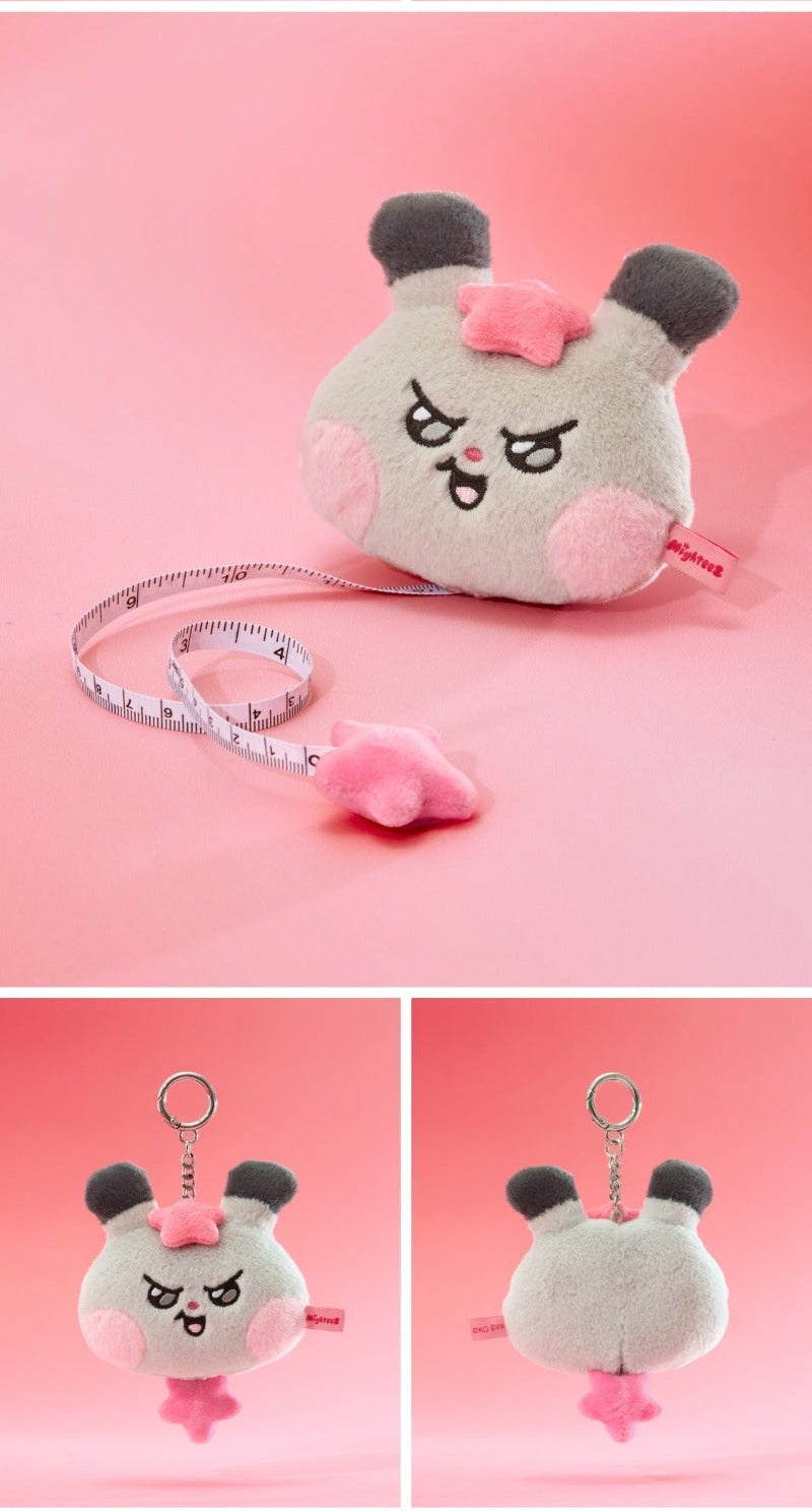 [PREORDER] ATEEZ MD 'MIGHTEEZ Rock The Stage' (PLUSH TAPE MEASURE)