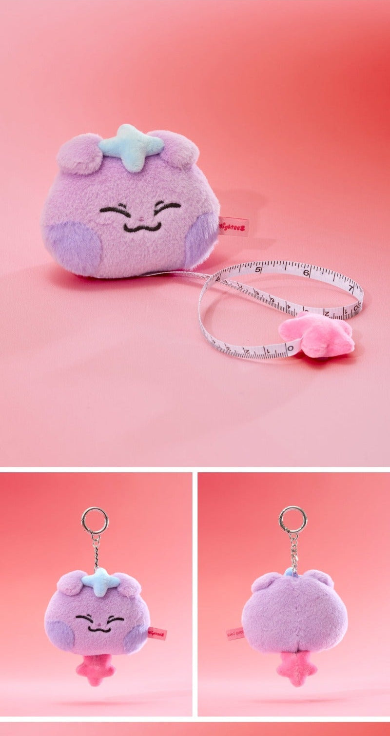 [PREORDER] ATEEZ MD 'MIGHTEEZ Rock The Stage' (PLUSH TAPE MEASURE)
